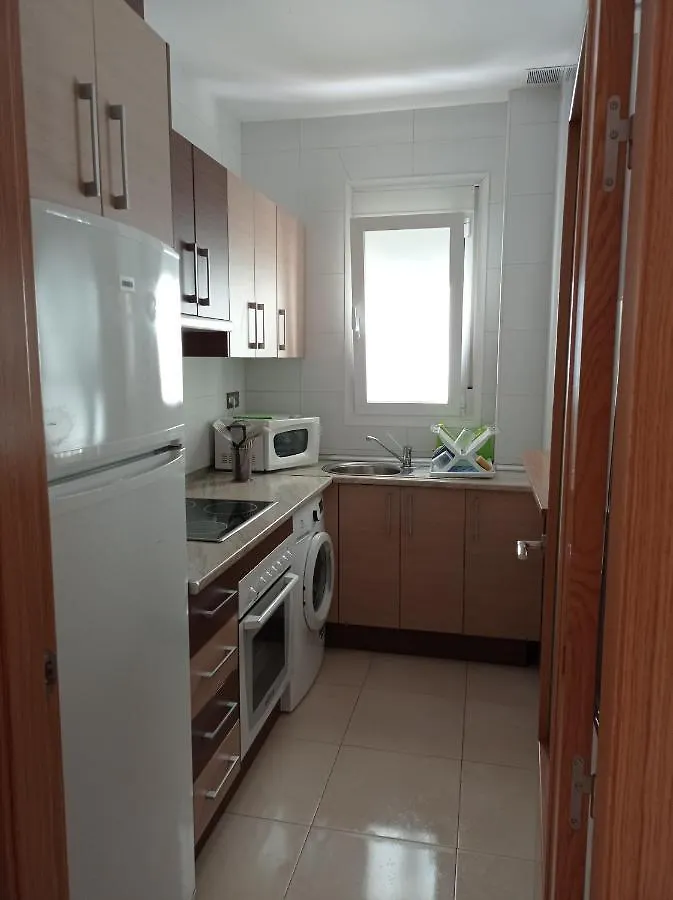 Apartamentos Turisticos Las Cinco Joyas Linares  Linares (Jaen)
