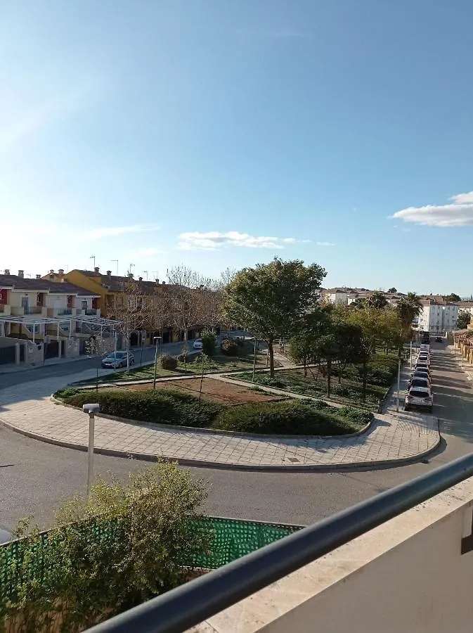 Apartamentos Turisticos Las Cinco Joyas Linares  Apartment