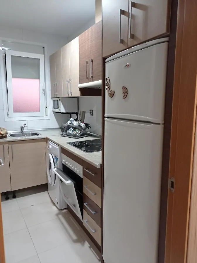 Apartamentos Turisticos Las Cinco Joyas Linares  España