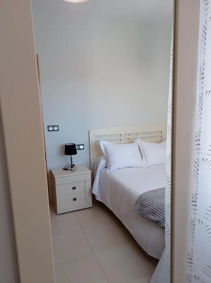 Apartamentos Turisticos Las Cinco Joyas Linares