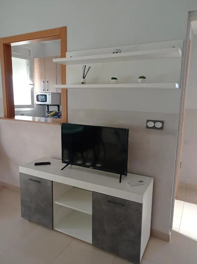 Apartamentos Turisticos Las Cinco Joyas Linares  Hiszpania
