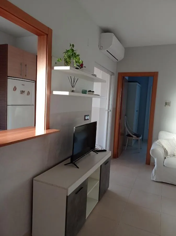Apartament Apartamentos Turisticos Las Cinco Joyas Linares