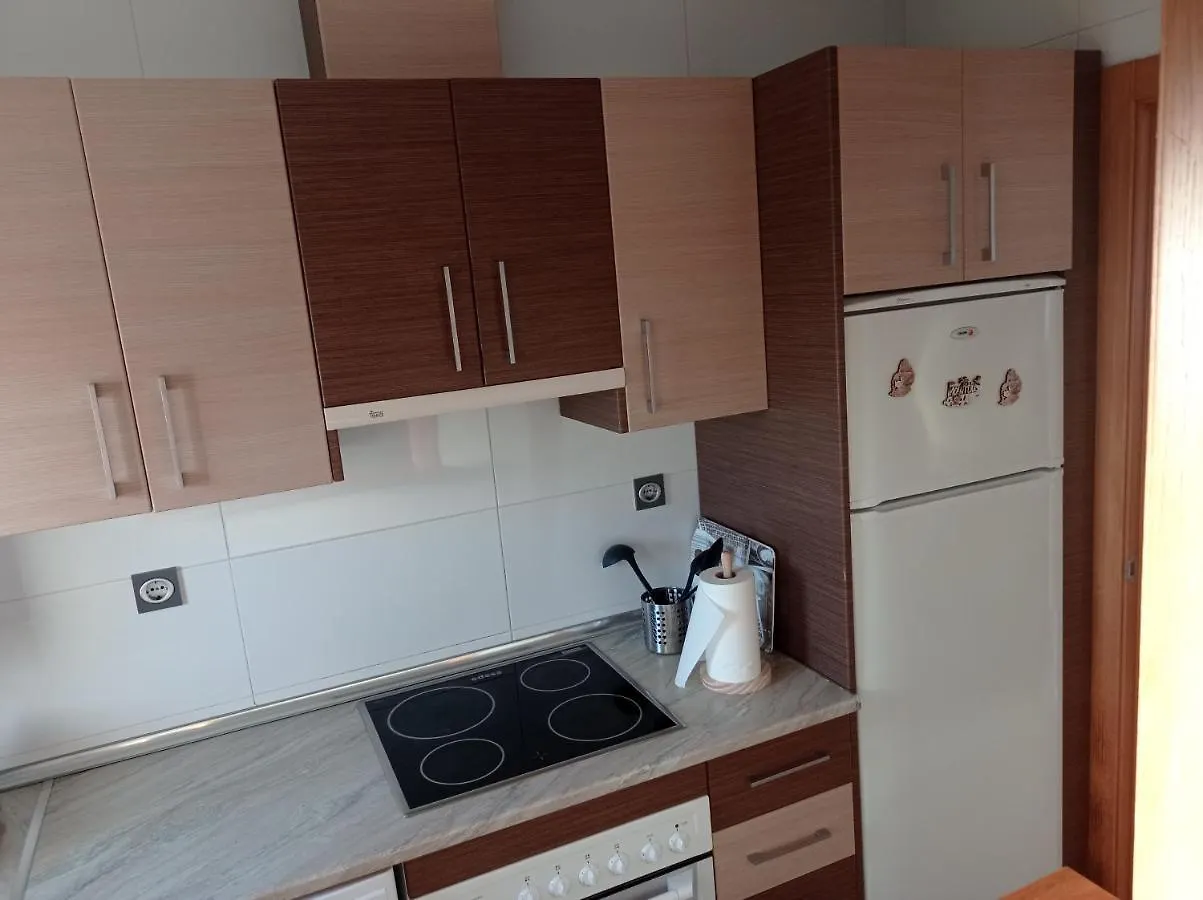 Apartament Apartamentos Turisticos Las Cinco Joyas Linares  Hiszpania