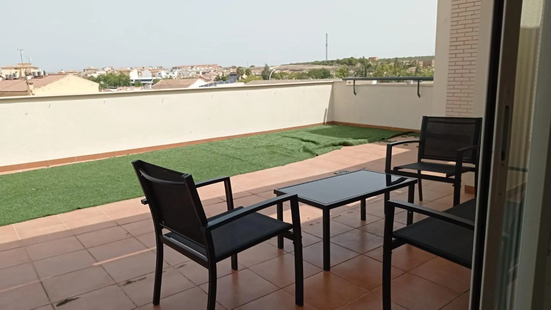 Apartamentos Turisticos Las Cinco Joyas Linares