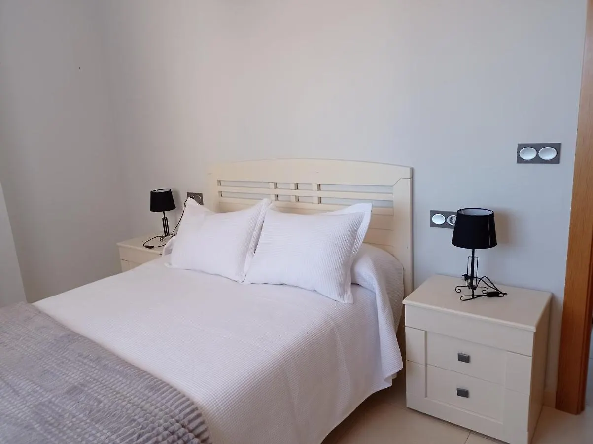 Apartamentos Turisticos Las Cinco Joyas Linares