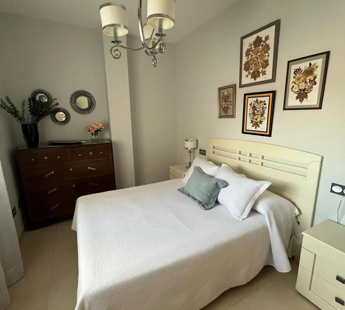 Apartamentos Turisticos Las Cinco Joyas Linares  Apartmán Linares (Jaen)